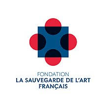 Logo Fondation La sauvegarde de l'art français